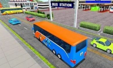IBS巴士模拟器截图(3)