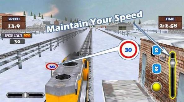 印度列车模拟驾驶截图(1)