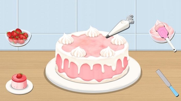 做蛋糕模拟器截图(3)