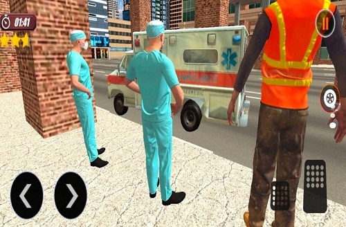 救护车急救模拟器截图(2)