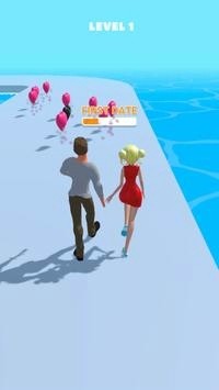 情侣跑酷3D截图(1)