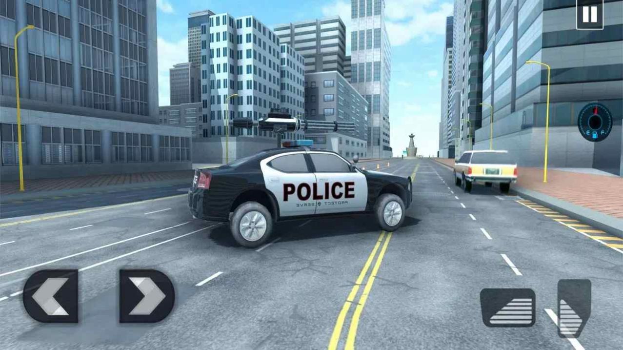 警车模拟世界截图(2)