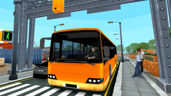 印度巴士模拟器新版截图(3)