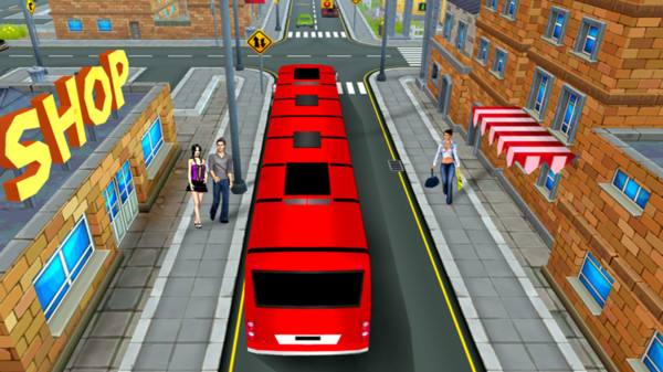 印度巴士模拟器3D版截图(1)