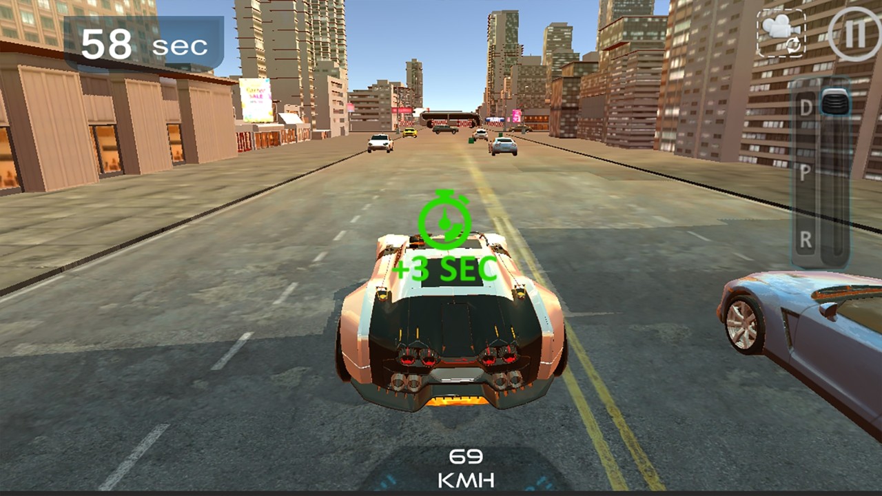 停车场驾驶模拟器3D版截图(2)