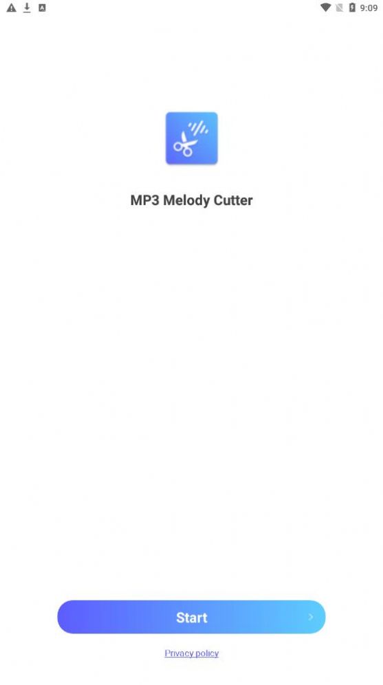 MP3 Melody Cutter截图(3)