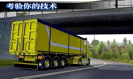 真实模拟卡车司机截图(2)