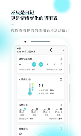 Moo日记旧版截图(3)