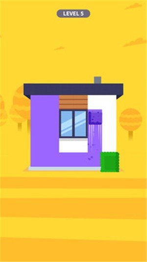 粉刷建造房屋截图(3)