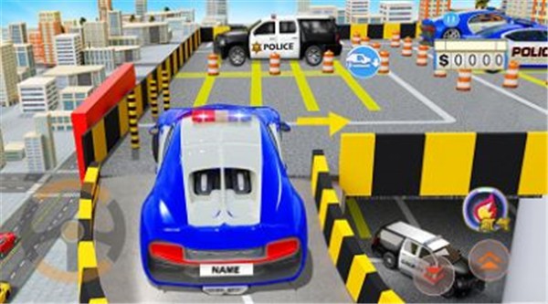 公路开车模拟器截图(1)