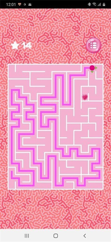 粉红色迷宫截图(1)