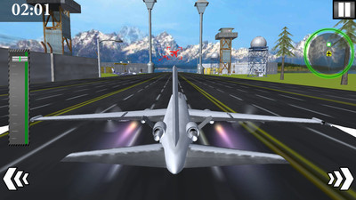 飞行员模拟器3d版截图(2)