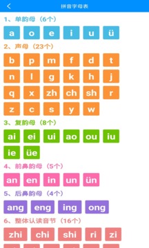 汉字拼音截图(4)