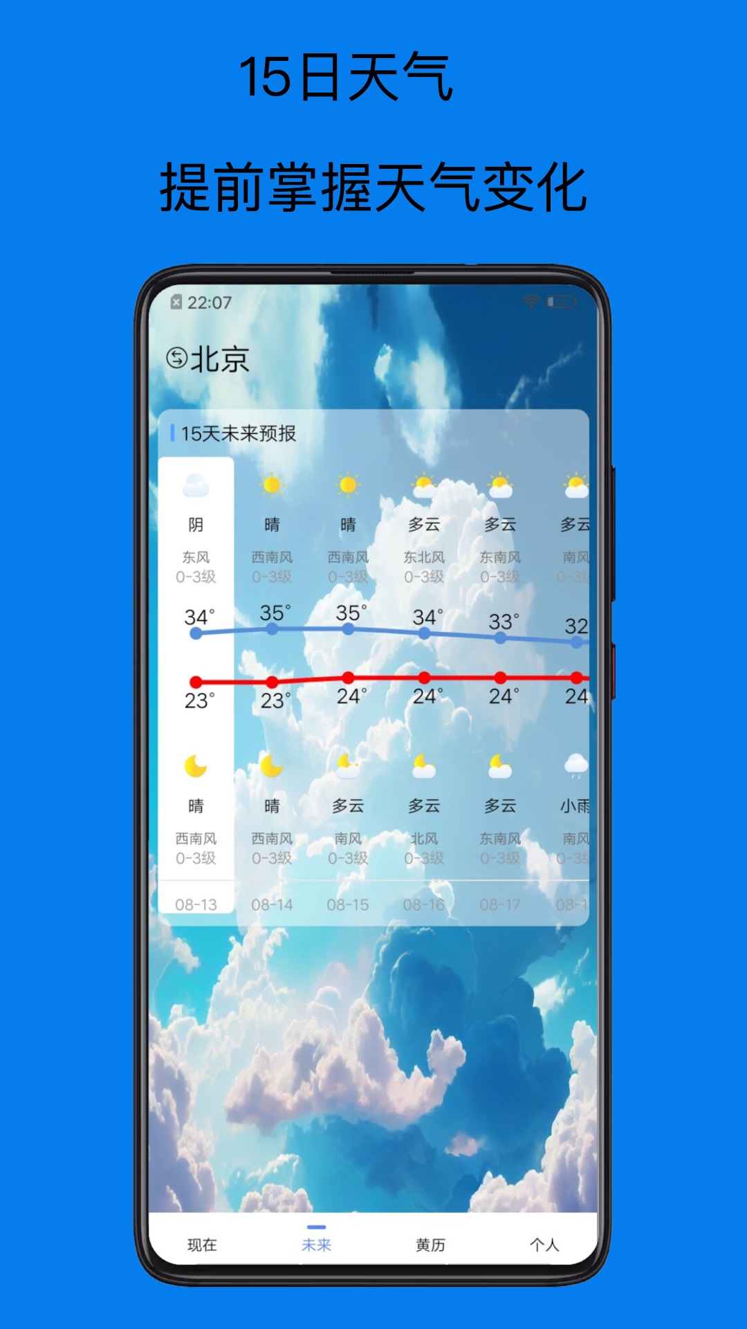 天气预报15天截图(4)