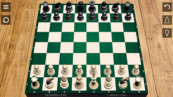 国际象棋3d版截图(2)