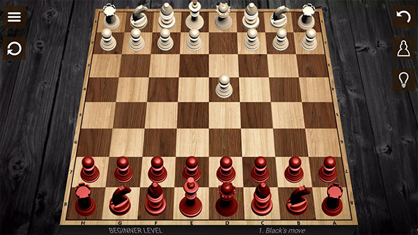 国际象棋联机版截图(3)