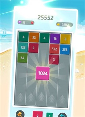 复合块2048截图(2)