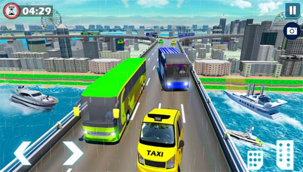 美国城市公交模拟器截图(2)