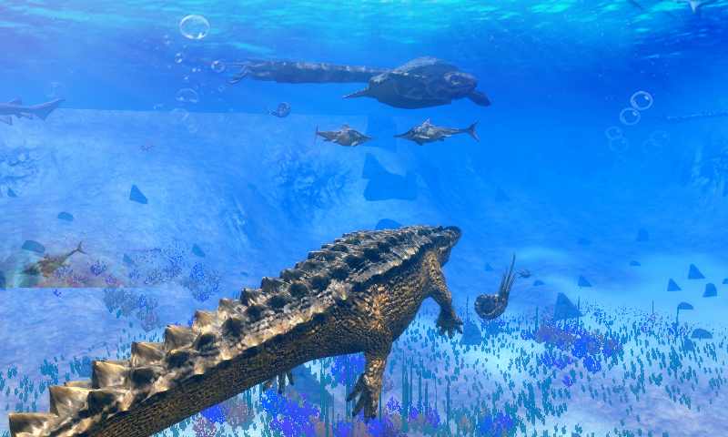 海底巨鳄模拟器截图(1)