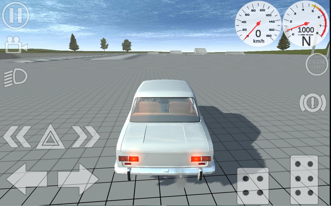 车祸物理模拟器mod版截图(2)