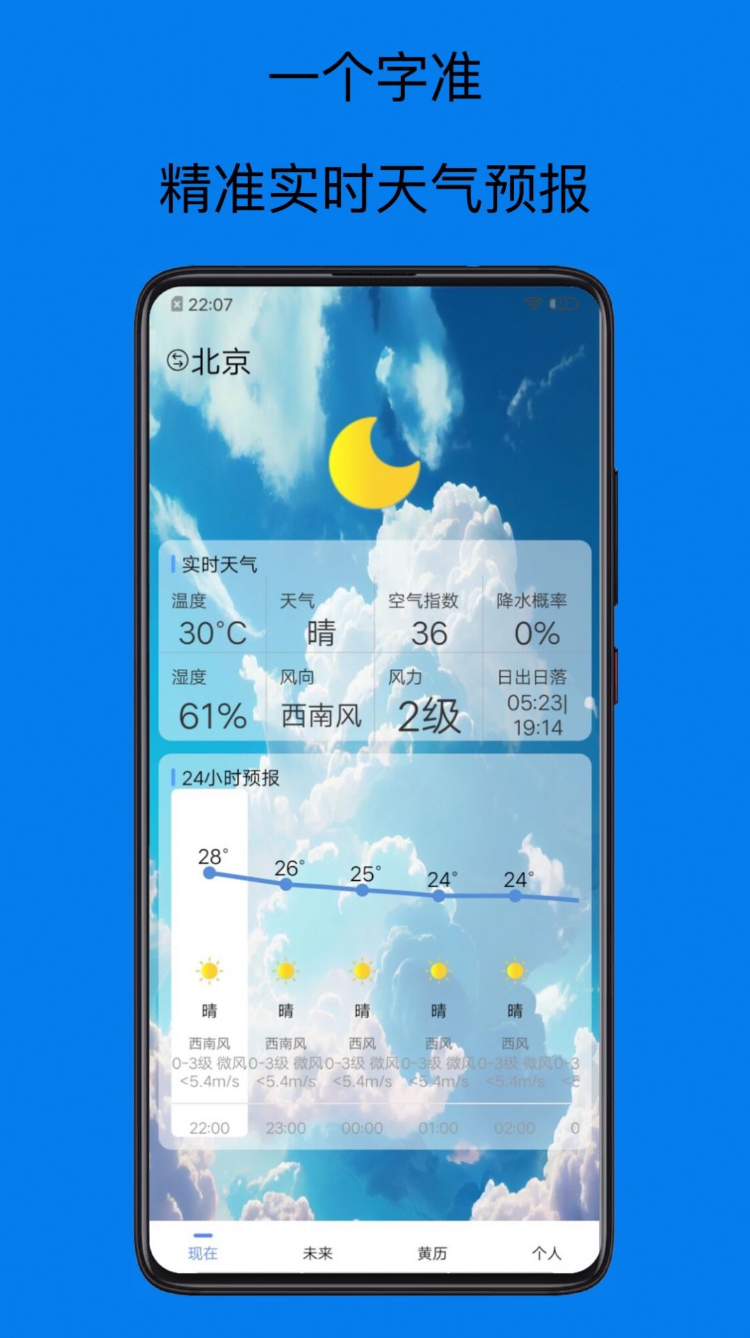 祺盛天气预报15天截图(3)