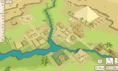 古埃及建设者截图(2)