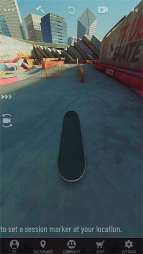 True Skate截图(2)