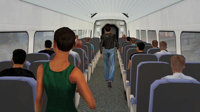 欧洲列车模拟器截图(3)
