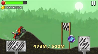 模拟登山赛车截图(3)