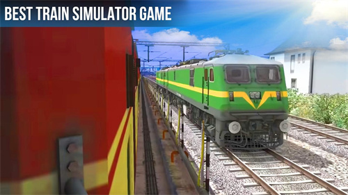 印度火车模拟器3D版截图(2)
