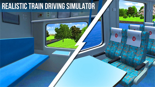 印度火车模拟器3D版截图(3)