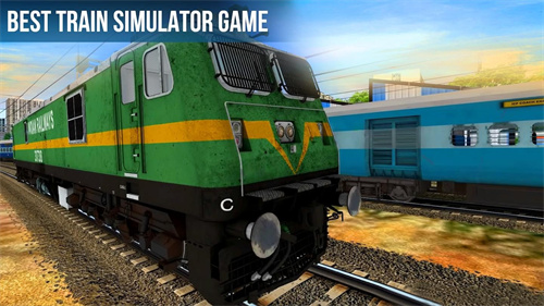 印度火车模拟器修改版截图(1)
