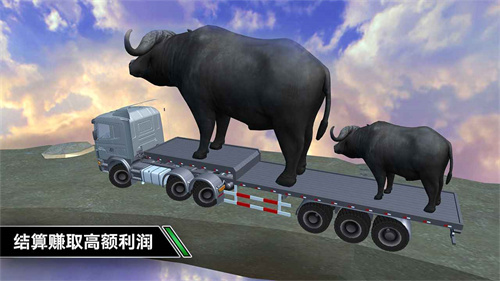 卡车模拟驾驶终极版截图(2)
