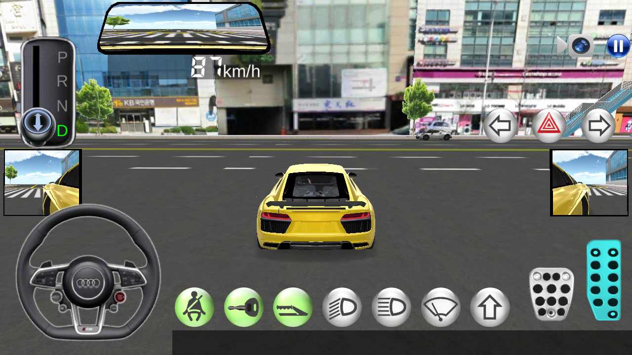 3D驾驶模拟3.0版截图(1)