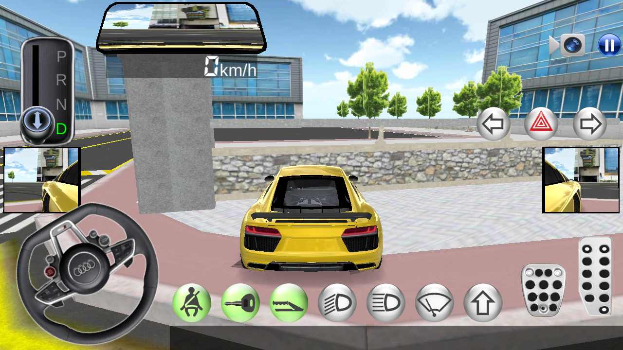 3D驾驶模拟3.0版截图(3)