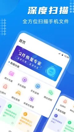 数据恢复截图(1)