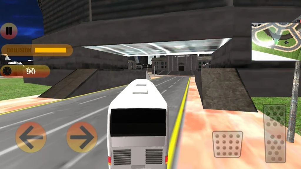 安全巴士模拟器截图(2)