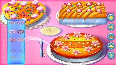烹饪美食馅饼截图(3)