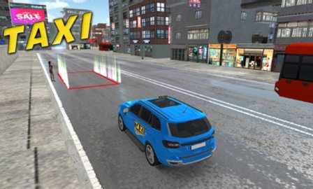 出租车模拟器2截图(3)