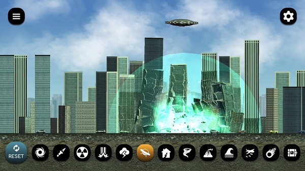 城市毁灭模拟器截图(5)