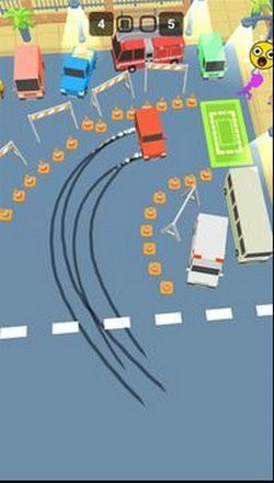 3D甩尾停车截图(3)