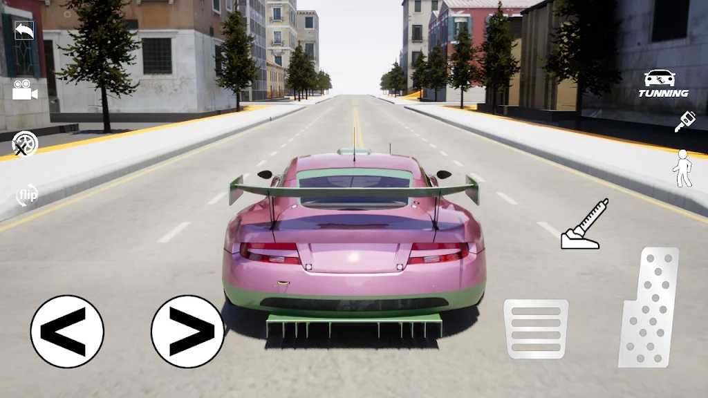 高性能汽车狂飙3D截图(2)