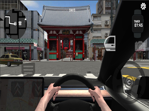 东京通勤族驾驶模拟器截图(7)