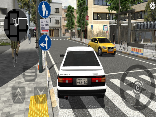 东京通勤族驾驶模拟器截图(6)
