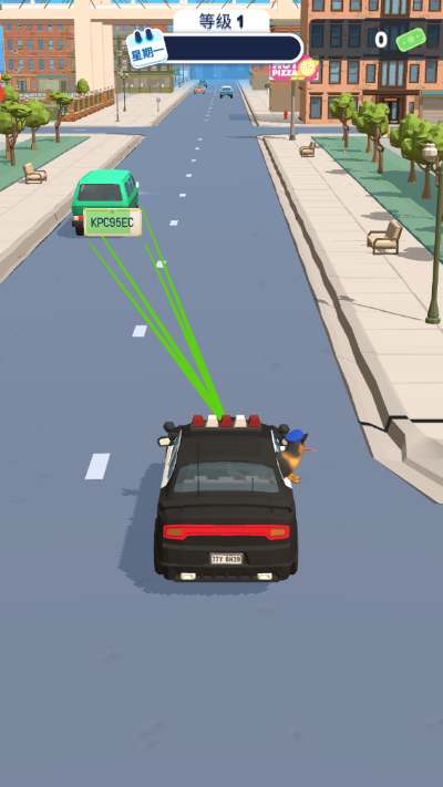 交通警察3D截图(1)