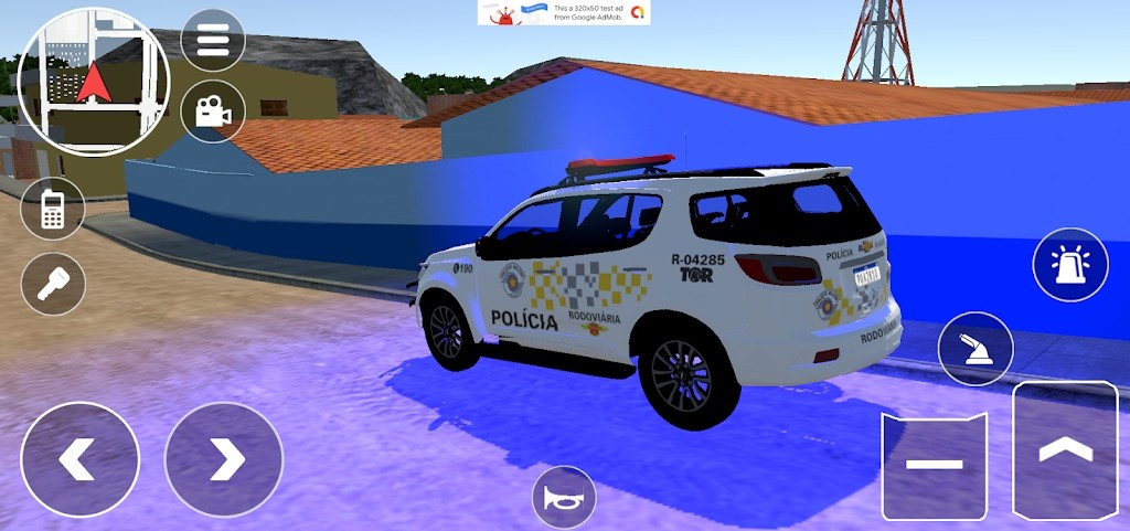 巴西警车巡回赛截图(2)
