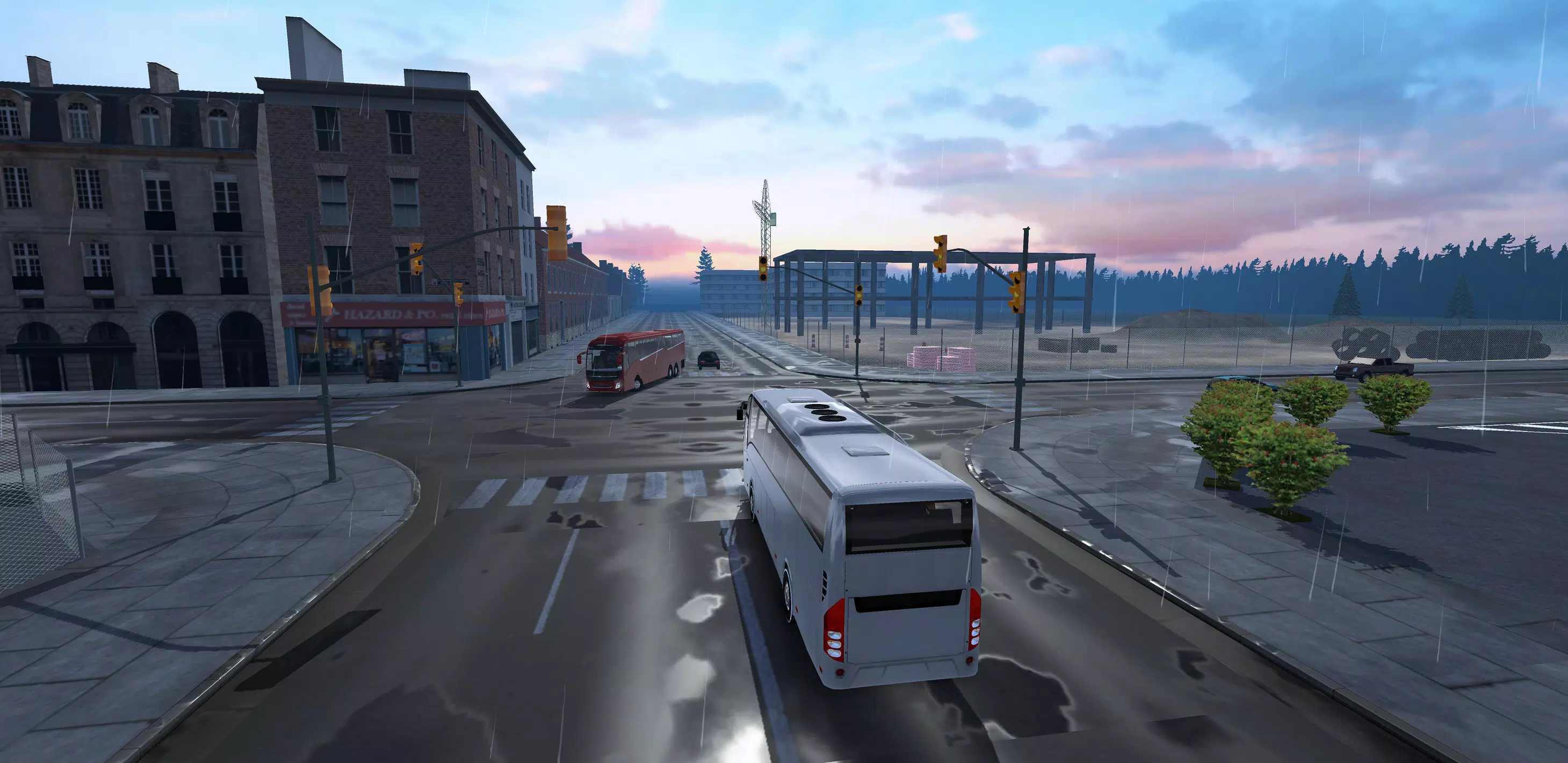 巴士模拟器极限道路截图(1)