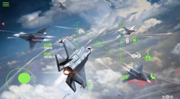 模拟飞行战斗机截图(3)
