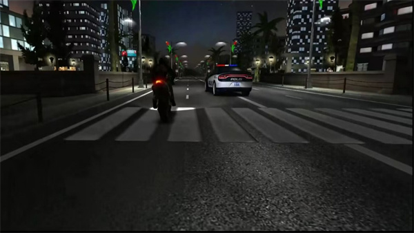 3D摩托车驾驶训练截图(1)