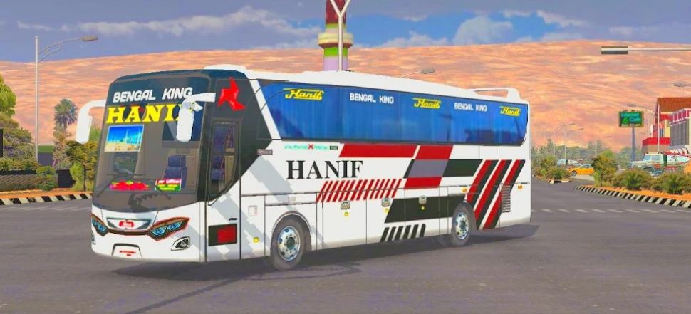 哈尼夫旅游巴士截图(3)